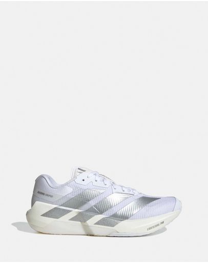 Ftwr White, Silver Met. & Ftwr White