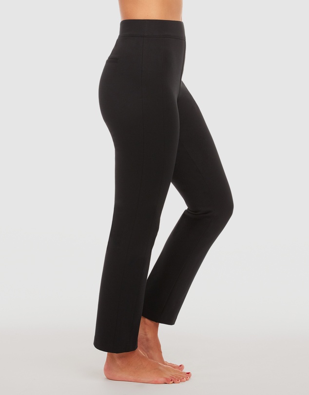 Spanx - SPANXsupersmooth™ PerfectFit Ponte Slim Straight Pant