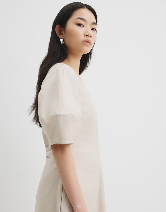 Country Road - Fit And Flare Midi Dress