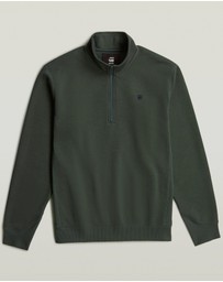 G-Star - Premium Core Half Zip Sweater