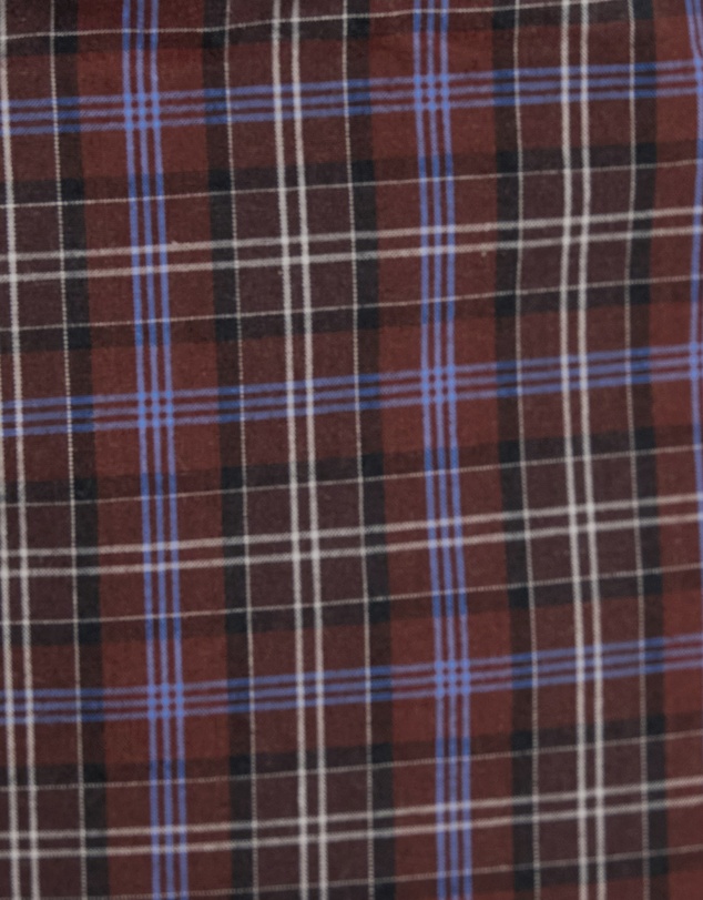Johnny Bigg - Magnus Check Shirt