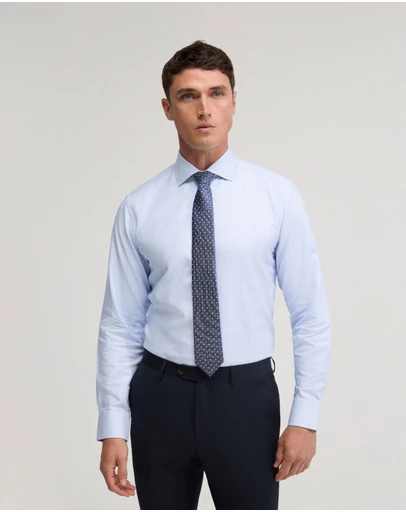 Oxford - Regent Cotton Dobby Shirt