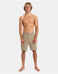 Quiksilver - Mens Nelson 18