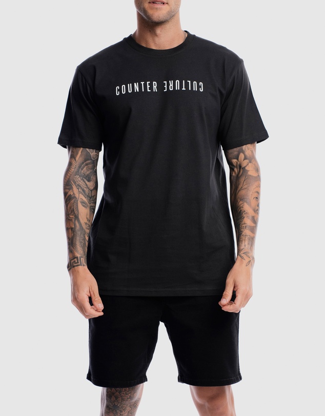 Counter Culture - Atlas Tee