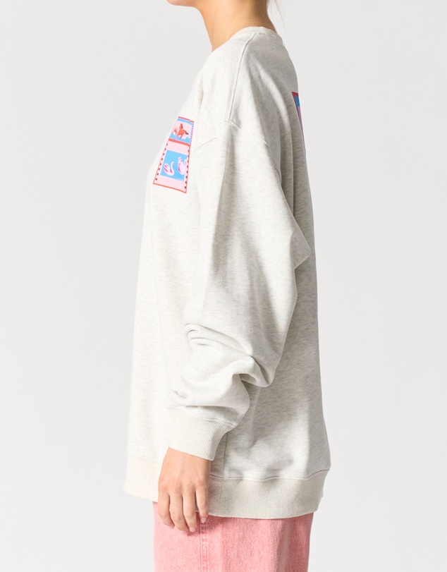 Walnut Melbourne - Los Angeles Sweatshirt
