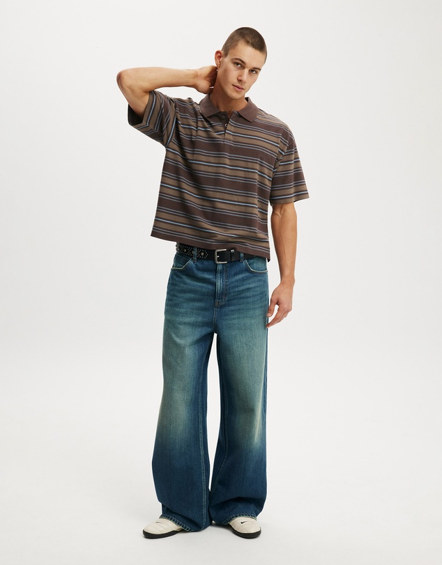 Cotton On - Super Baggy Jean