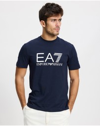 Emporio Armani EA7 - Train Core Big Logo SS Tee