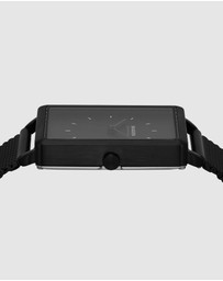 Skagen - Hagen Black Analogue Watch