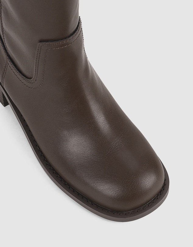 Verali - Rogue Knee High Boots