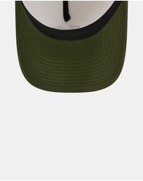 New Era - Metallic Script 9Forty A-Frame New York Yankees Cap