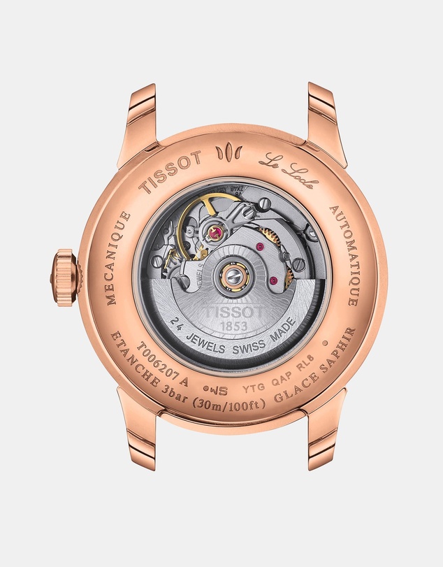 Tissot - Le Locle Automatic Lady
