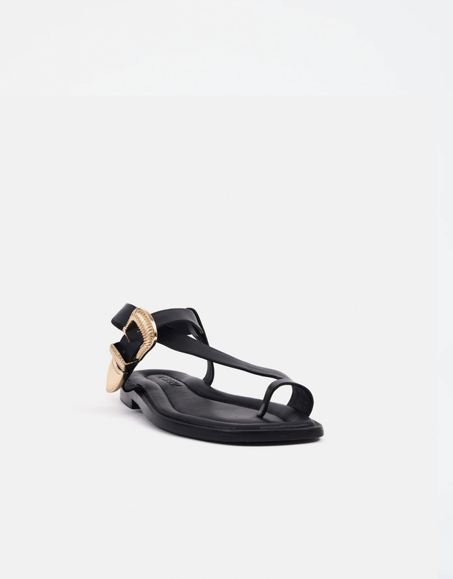 Sol Sana - Sable Sandal Black