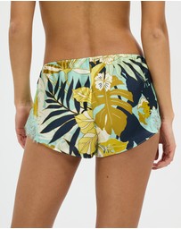 Sainted Sisters - Scarlett Silk French Knicker