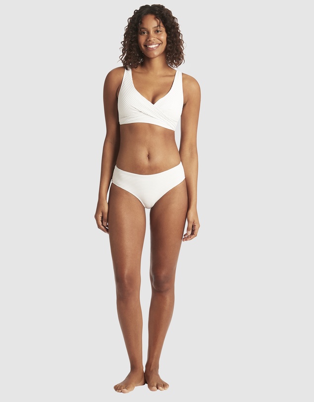 Sea Level Australia - Spinnaker Cross Front Multifit Bra