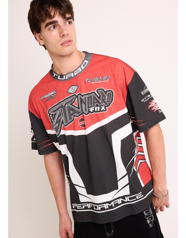 Standard - Motorcross T-Shirt