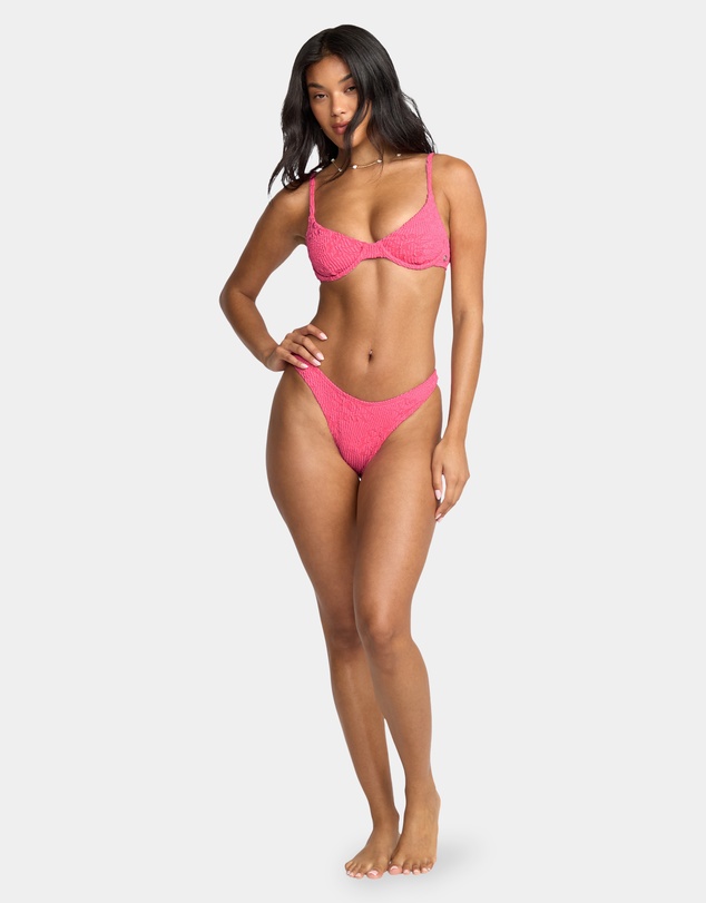 Billabong - Womens We're Wild Hike Bikini Bottom