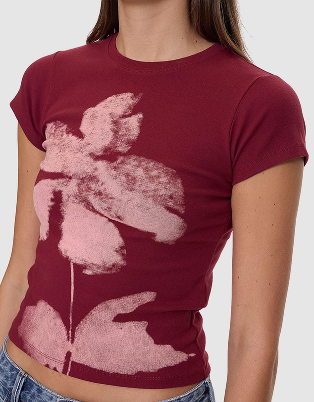 Thrills - Full Bloom Club Tee
