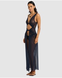 Bond-Eye Swimwear - Lorelei Maxi Dress