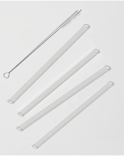 House of Nunu - Sippy Smoothie Straw Set