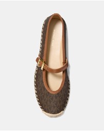 Michael Kors - Lynn Ballet Espadrilles - Women's