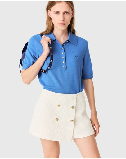 Maje - Ienesse Shorts