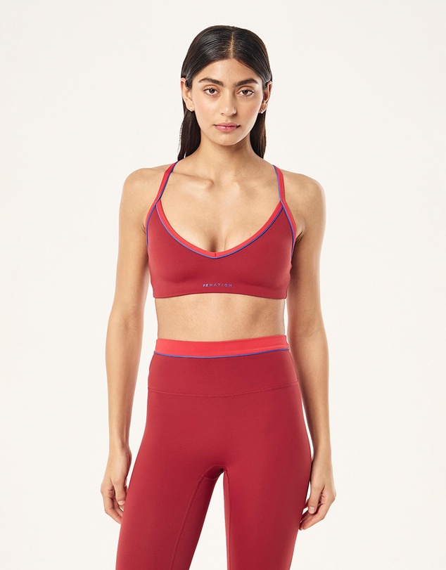 P.E Nation - Spectrum Sports Bra