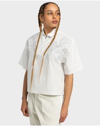 Element - Womens Vmxe Short Sleeve Shirt
