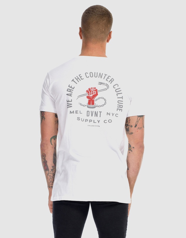 DVNT - Uprising Tee