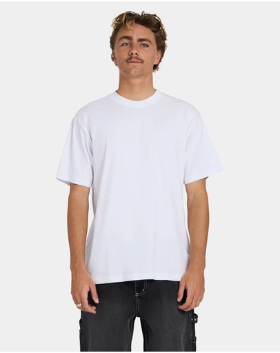 Billabong - Mens Premium Wave Wash T-Shirt