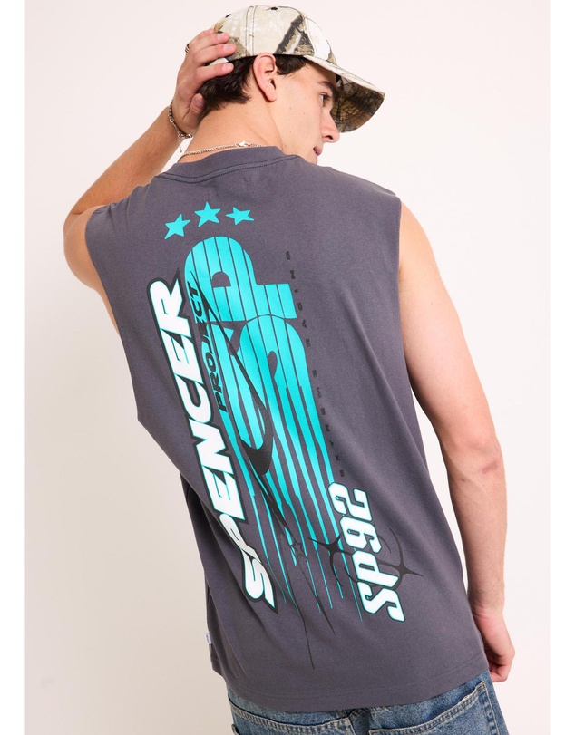 Spencer Project - Trackstar Tank