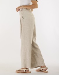 Amelius - Eugene Linen Pant