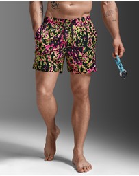 2XU - Aero Hybrid Swim Shorts