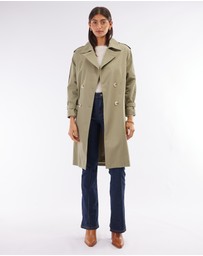 Amelius - Arwen Trench Coat