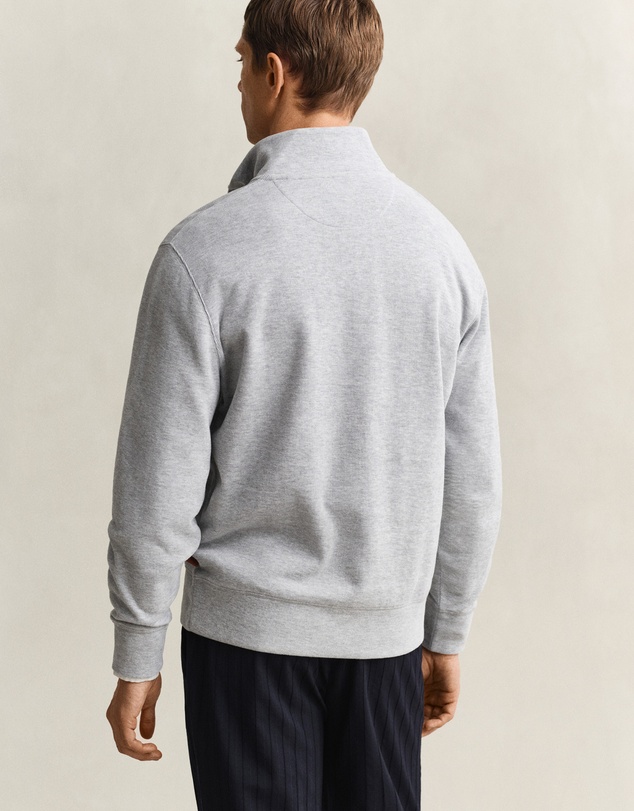 Gant - Light Sacker Half Zip