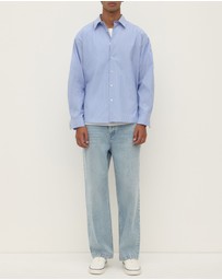 Assembly Label - Jett Long Sleeve Shirt