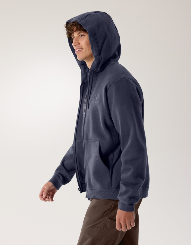 Arc'teryx - Emblem Fleece Full-Zip Hoody Men's