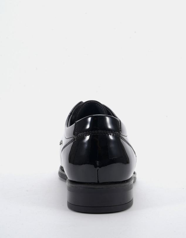 Clarks - Luca Black Patent