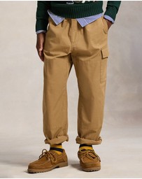Polo Ralph Lauren - Cotton Canvas Cargo Pants - Teens
