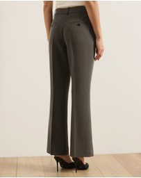 Atmos&Here - Jane Tailored Flare Pants