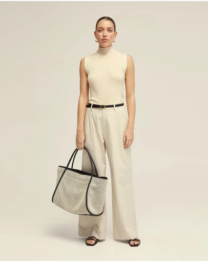 Oxford - Remi Rib Knit