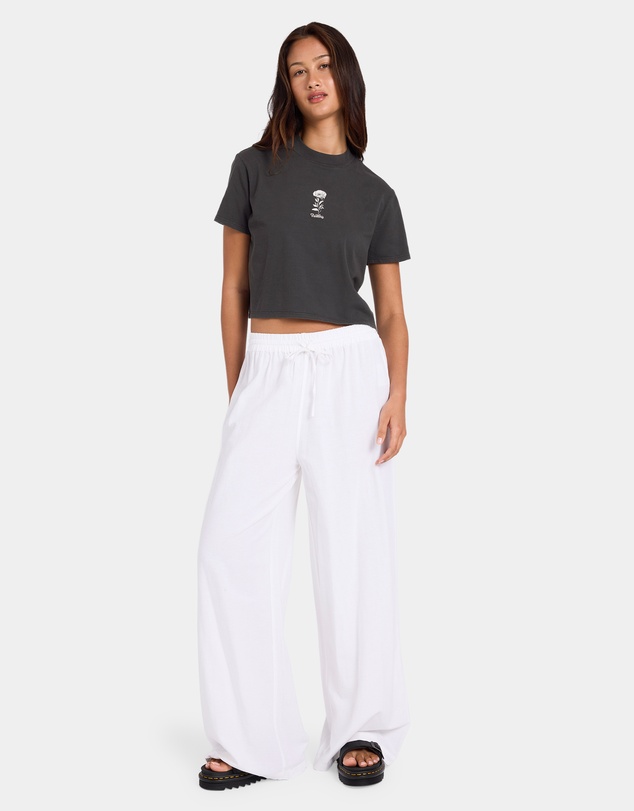 Volcom - Womens Backbeatz Solid Pants