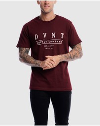 DVNT - Deluxe Tee