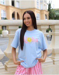 Vacancy Co - Aloha Tee