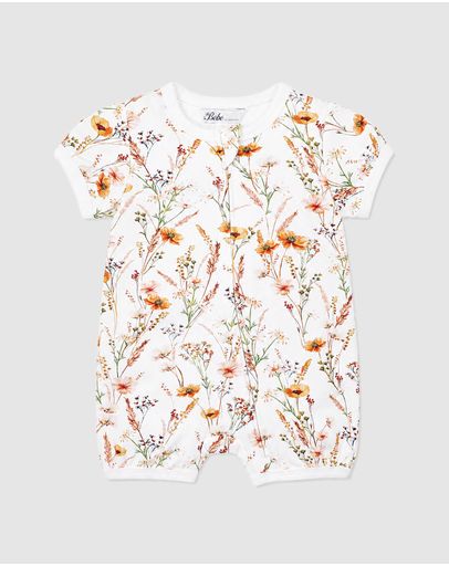 Taylor Floral Print
