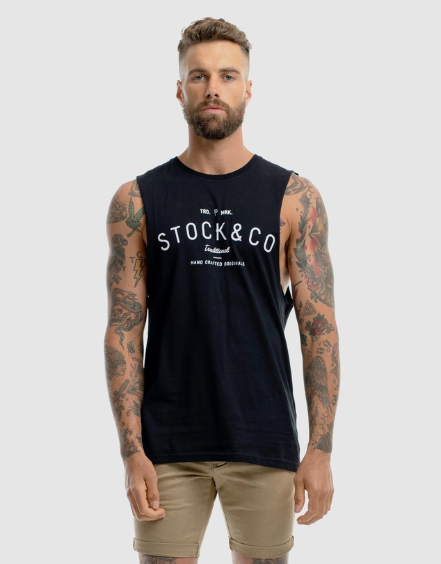 Stock & Co. - Select Tank