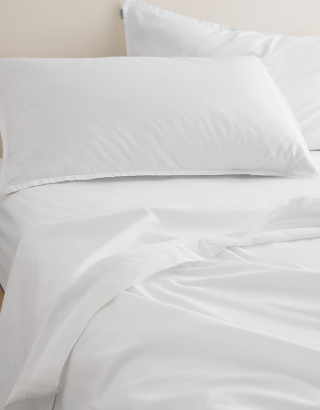 Country Road - Brae Australian Cotton King Single Fitted Sheet