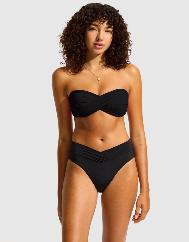Seafolly - V Front High Cut Pants