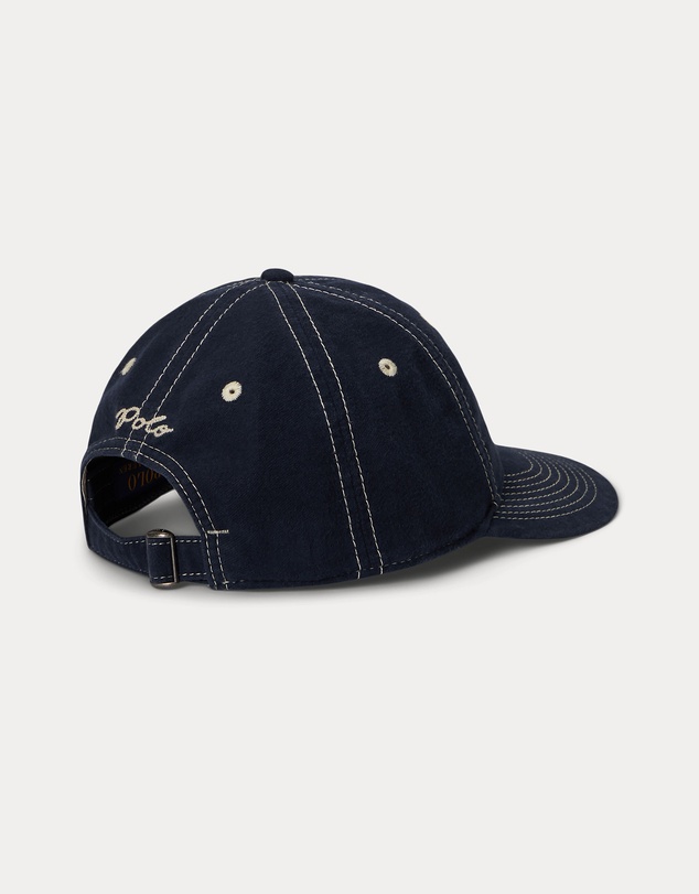 Polo Ralph Lauren - Brushed Chamois Ball Cap
