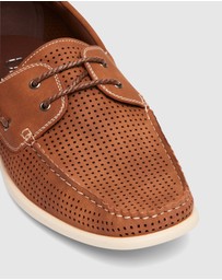 Uncut - Maya Boat Shoes