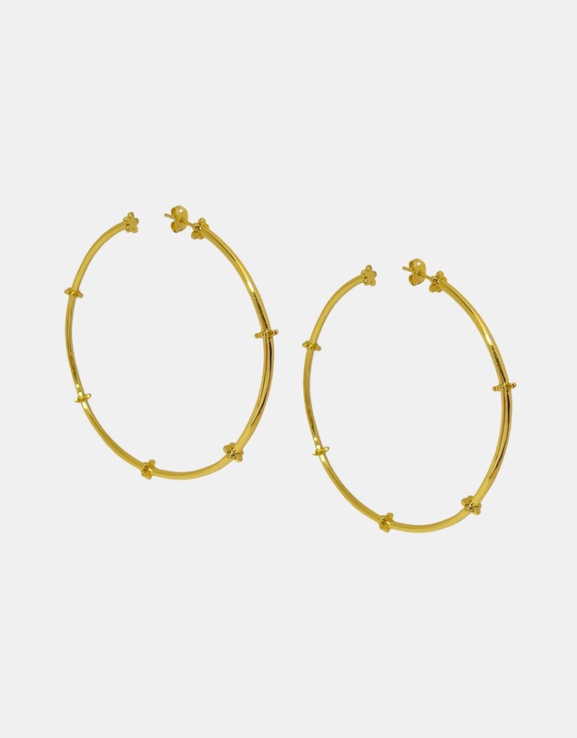 Mountain & Moon - Faye Earrings